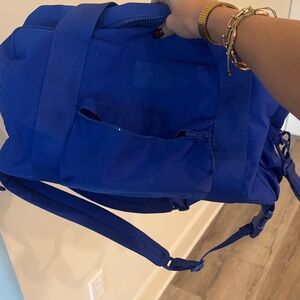 BEIS Royal Blue Travel Bag